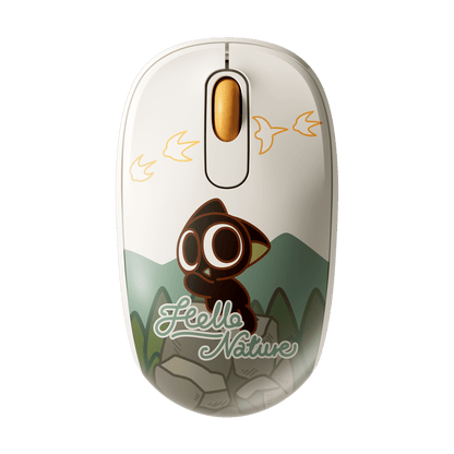 Akko The Legend of Hei Smart1 Wireless Mouse