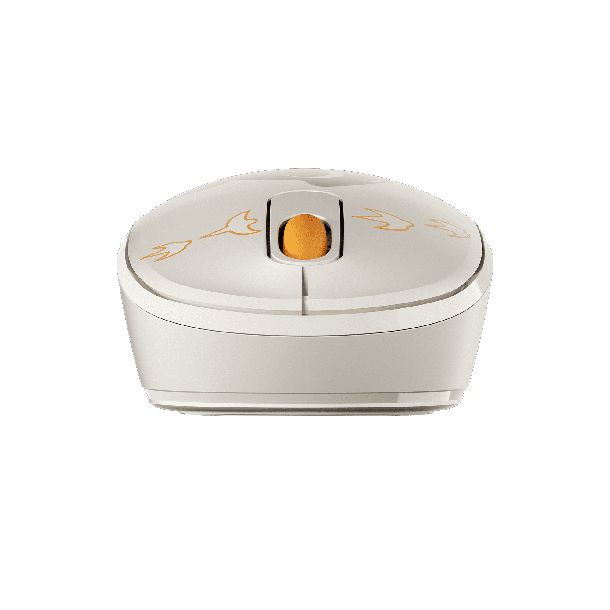 Akko The Legend of Hei Smart1 Wireless Mouse Front Details