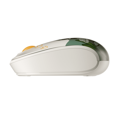 Akko The Legend of Hei Smart1 Wireless Mouse Left Side