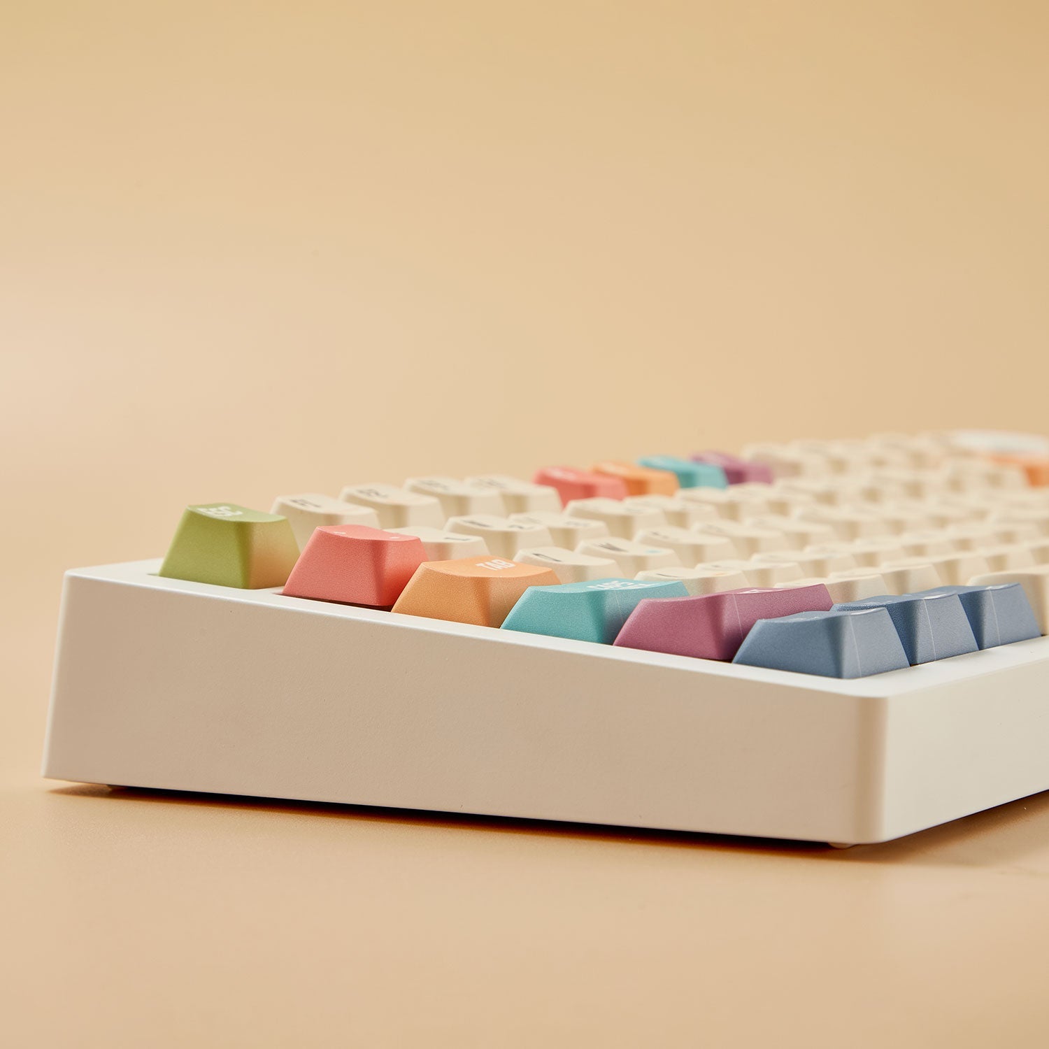 Akko MonsGeek Timeline keycaps Details