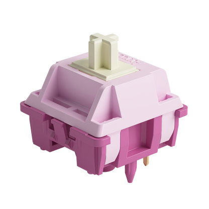 creamy purplr pro switch