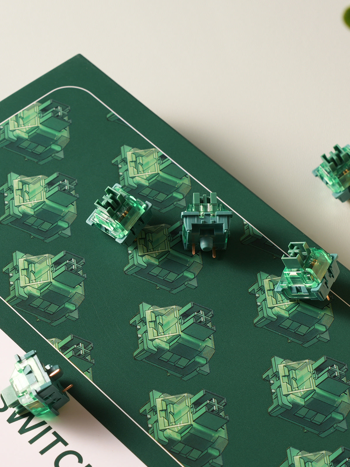 Akko-V3-Matcha-Green-Pro-Switch