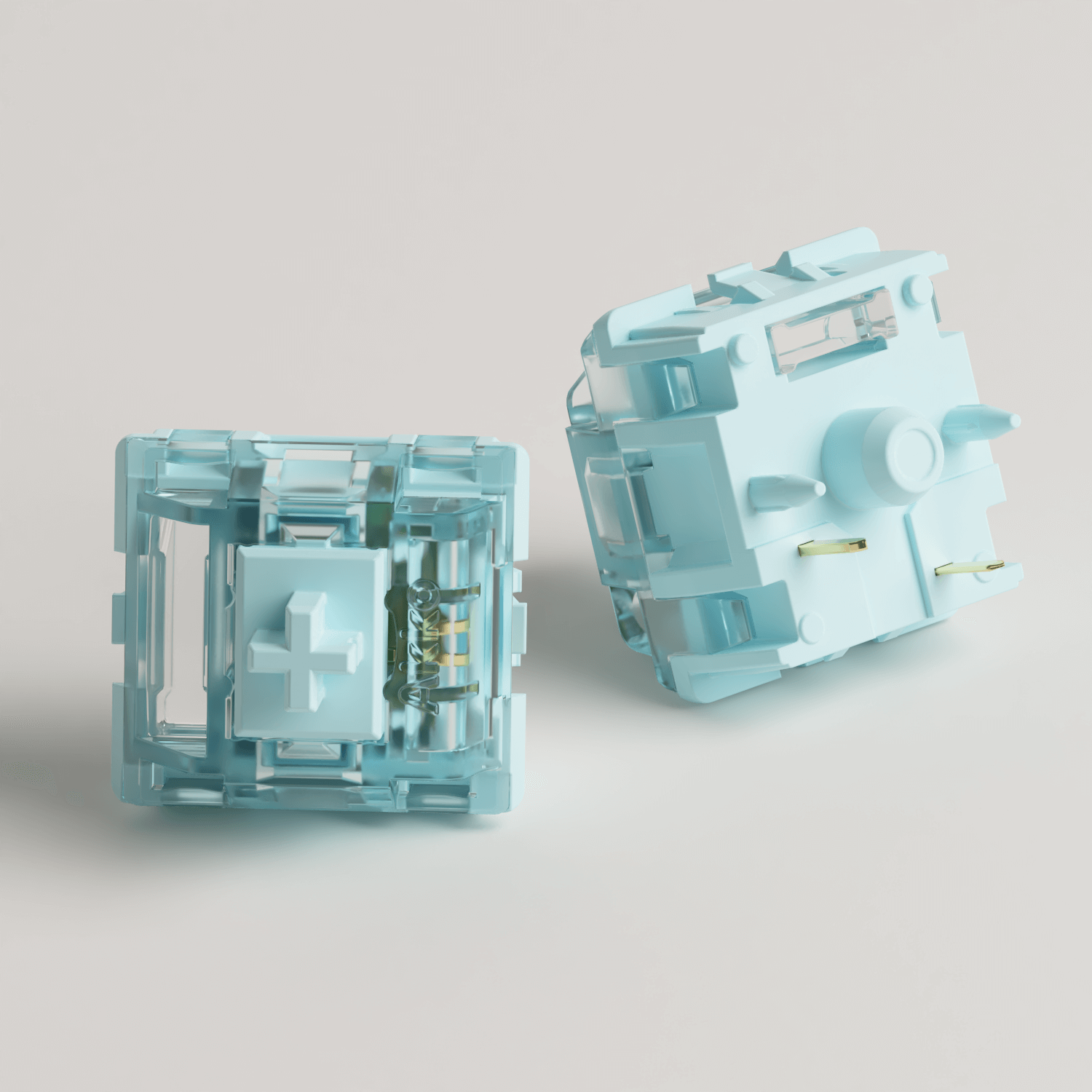 Akko-V5-Creamy-Blue-Pro