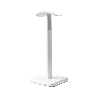 Akko Gaming Headset Stand White