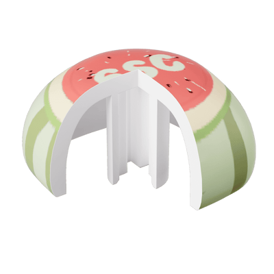 Watermelon 키캡 세트 (138 키)
