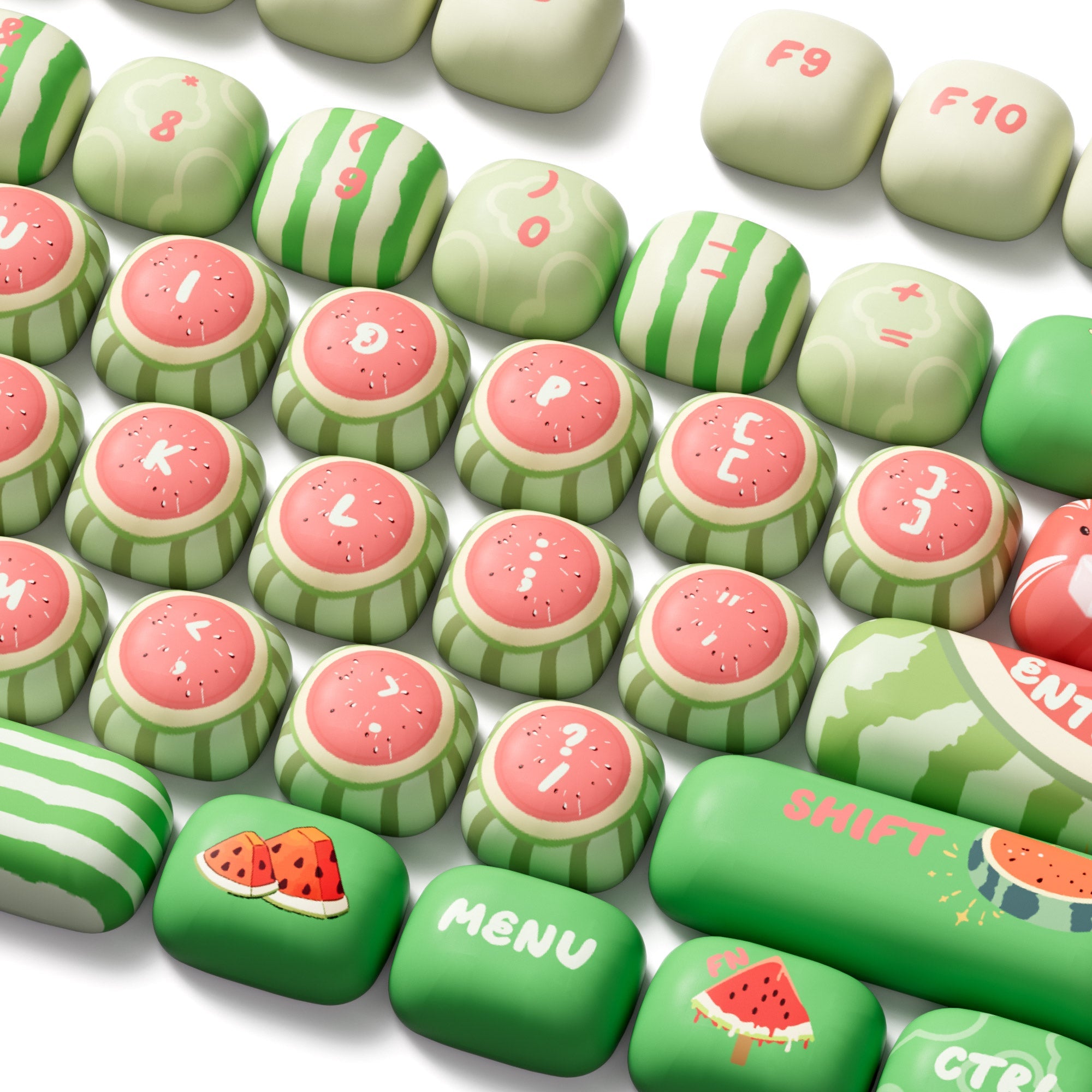 Watermelon 키캡 세트 (138 키)