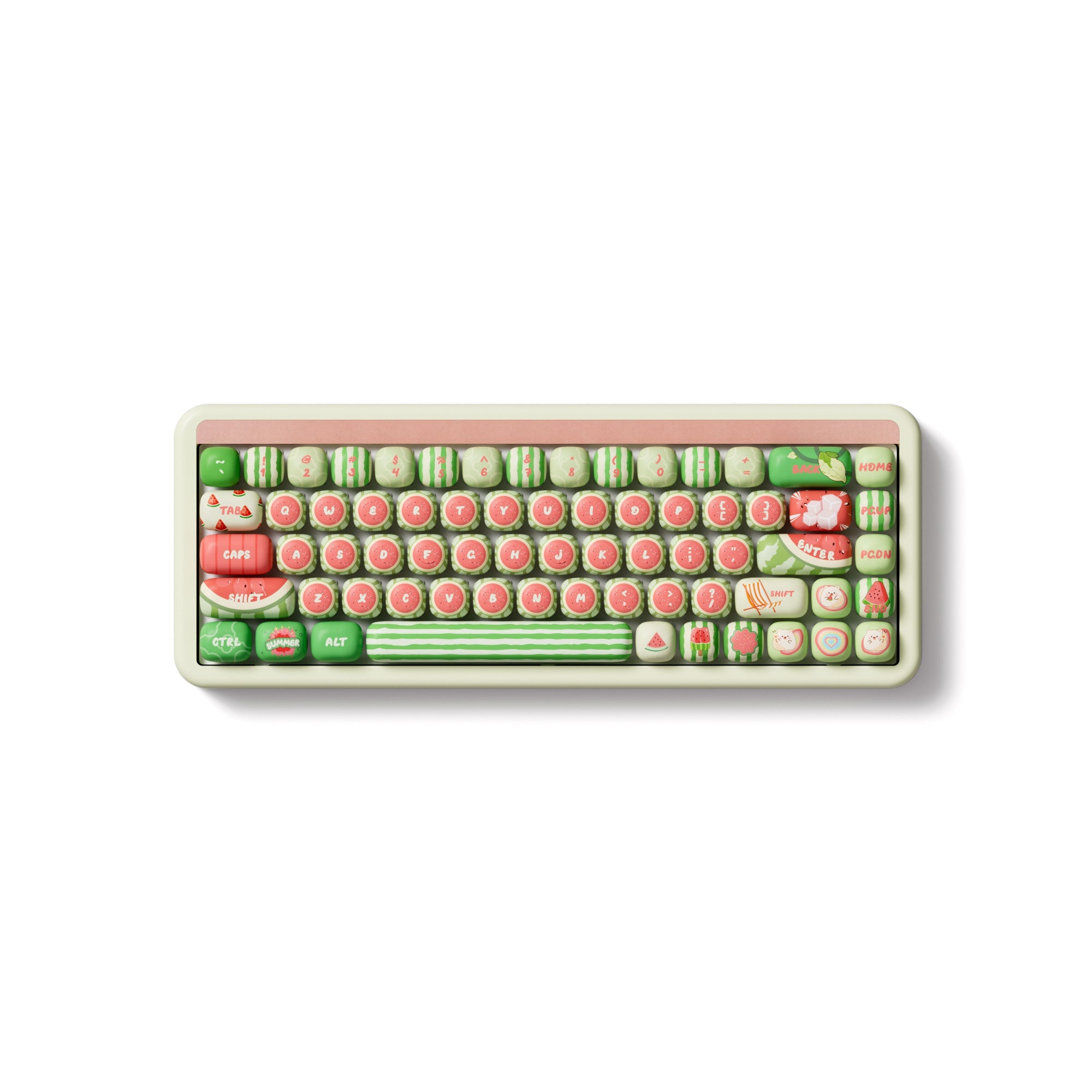 Watermelon 키캡 세트 (138 키)