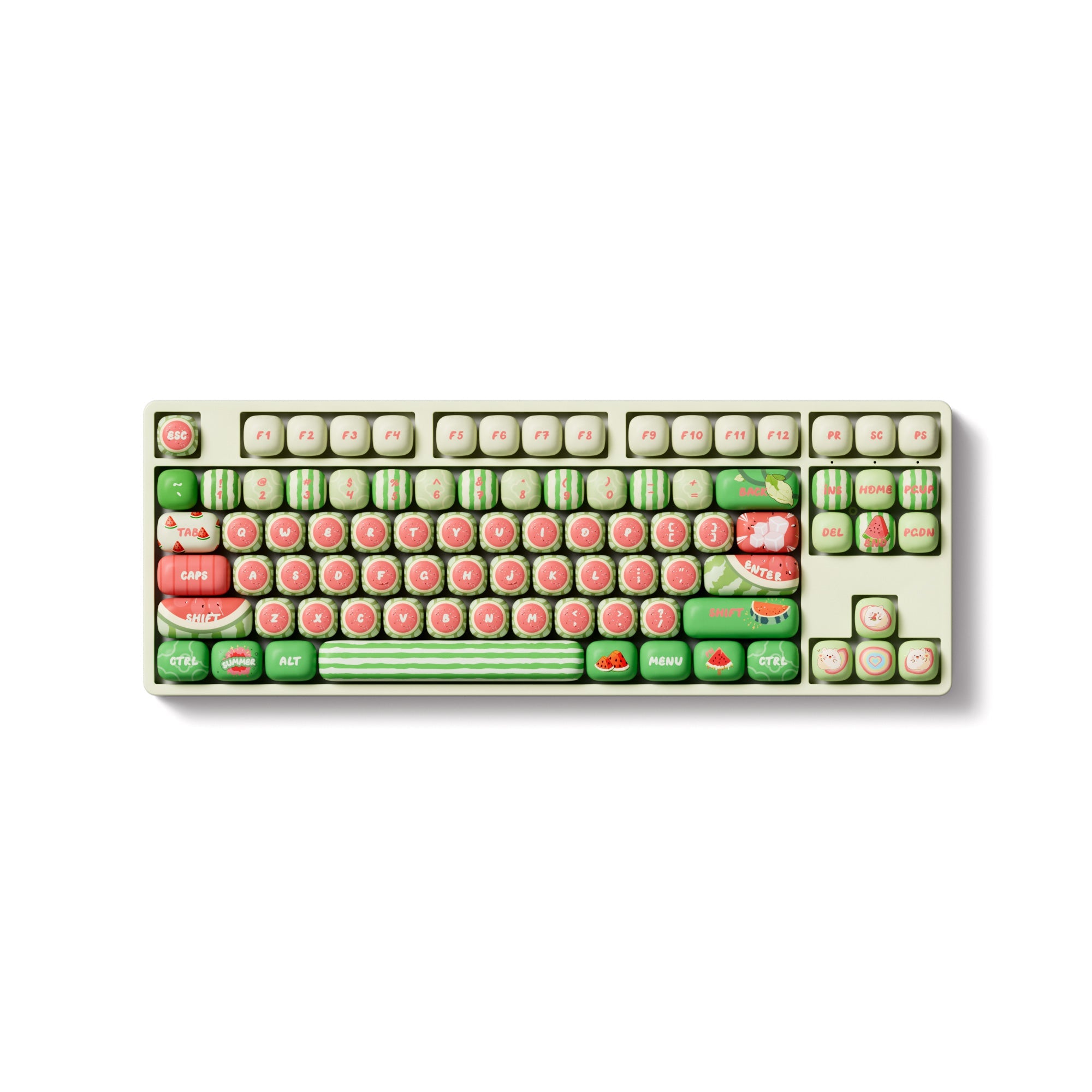 Watermelon 키캡 세트 (138 키)