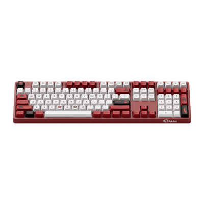 World Tour Vietnam 5108B Plus Keyboard Front Details