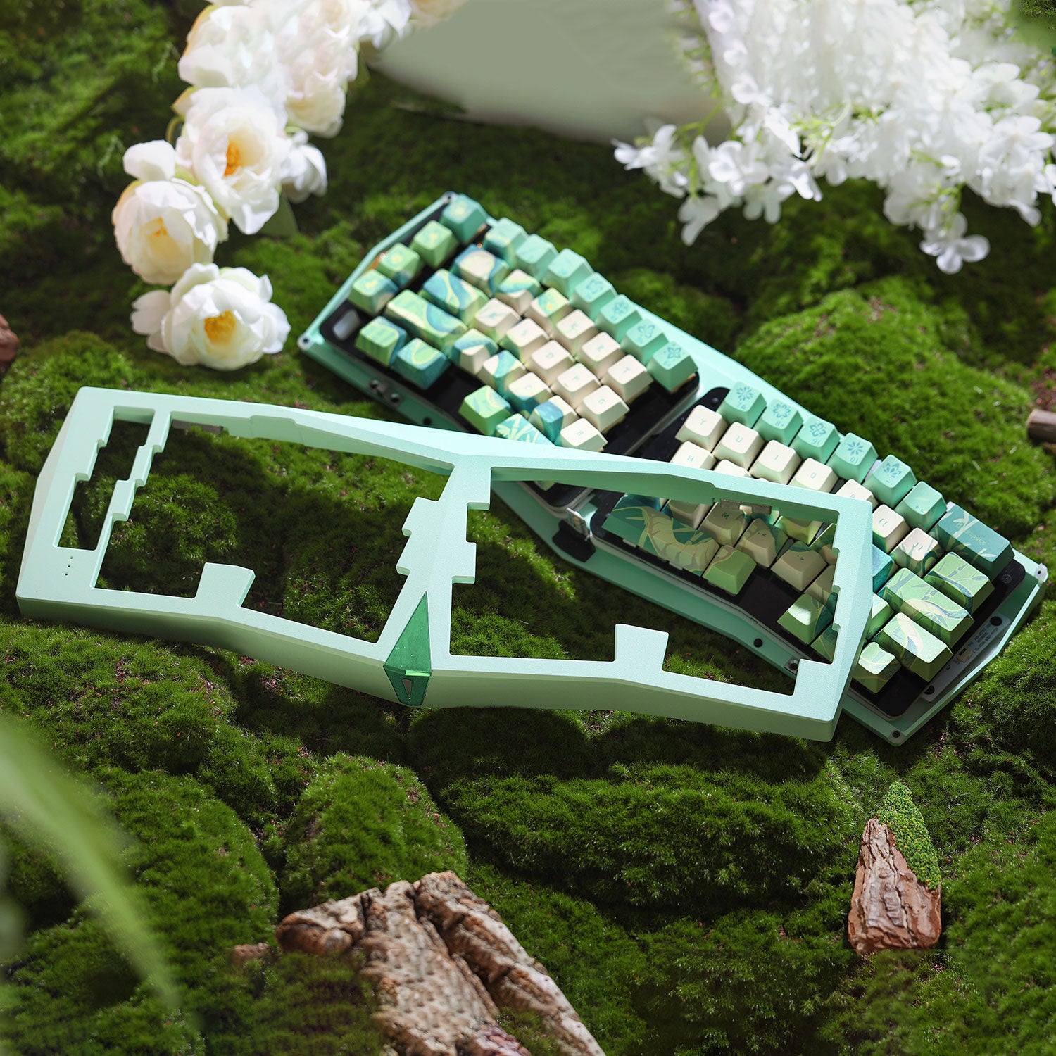 Akko-Year-of-Snake-Armor-Green-Snake