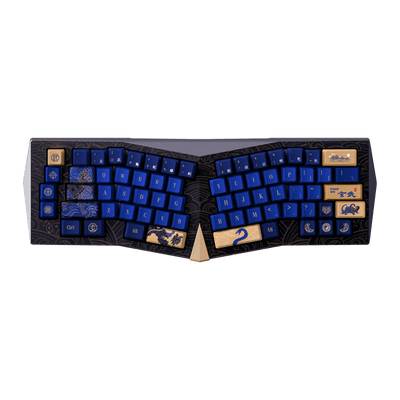 Akko Year of Snake Xuanwu Alice Keyboard