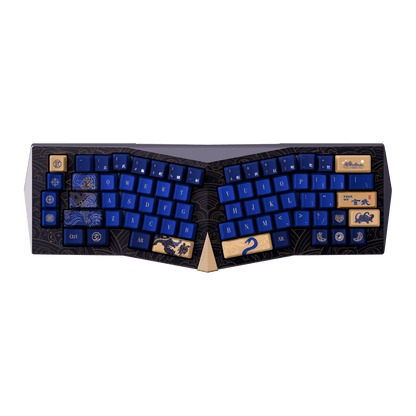 Akko Year of Snake Xuanwu Alice Keyboard
