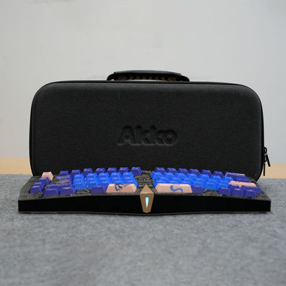 Akko Year of Snake Xuanwu with Bag