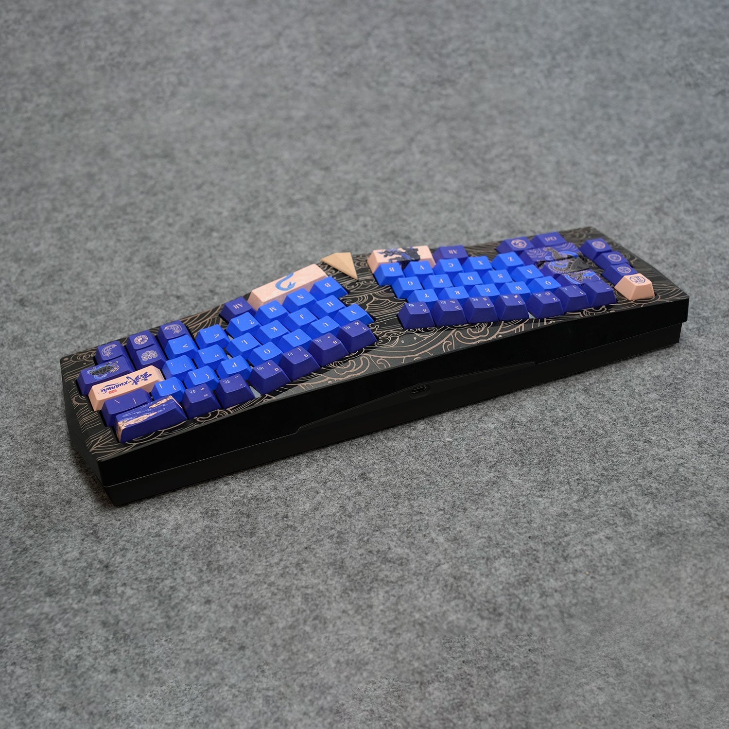 Akko Year of Snake Xuanwu Side Details