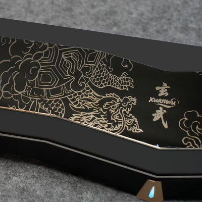 Akko Year of Snake Xuanwu Back Weight