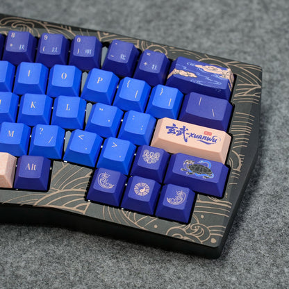 Akko Year of Snake Xuanwu Right Details