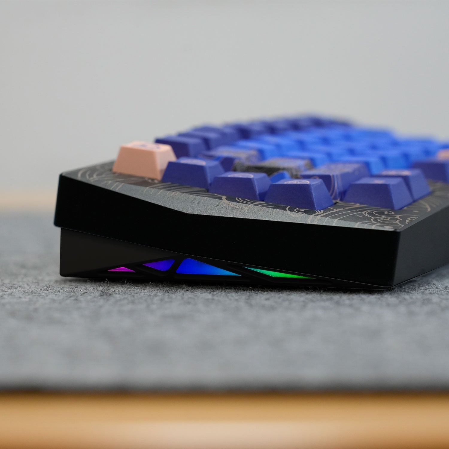 Akko Year of Snake Xuanwu Side RGB Lighting