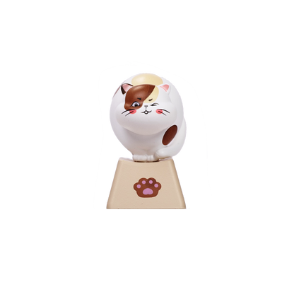 Akko-Zoom-Artisan-Keycap-Calico