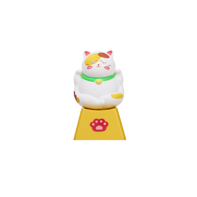 Akko-Zoom-Artisan-Keycap-Fortune