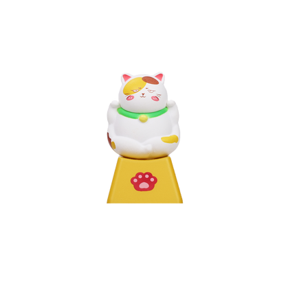 Akko-Zoom-Artisan-Keycap-Fortune