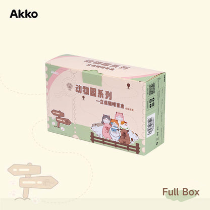 Akko-Zoom-Artisan-Keycap-Full-Box