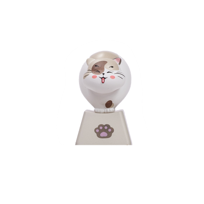 Akko-Zoom-Artisan-Keycap-SetRagdoll
