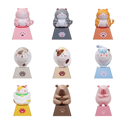 Akko-Zoom-Artisan-Keycap