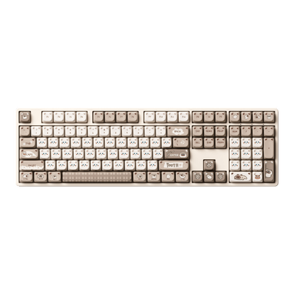 Siamese Cat  키캡 세트 (142 키)