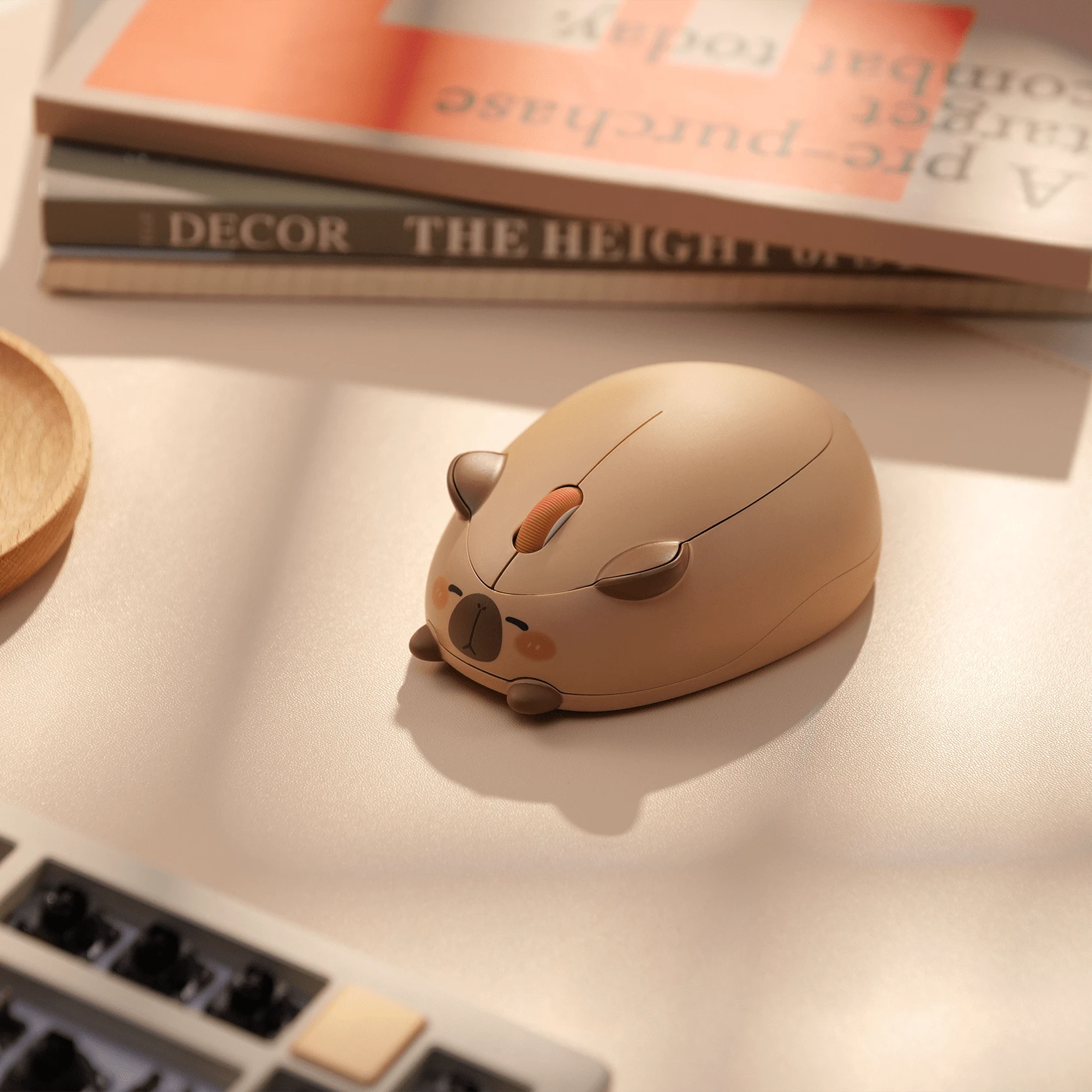 카피바라 마우스