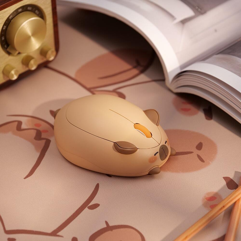 카피바라 마우스