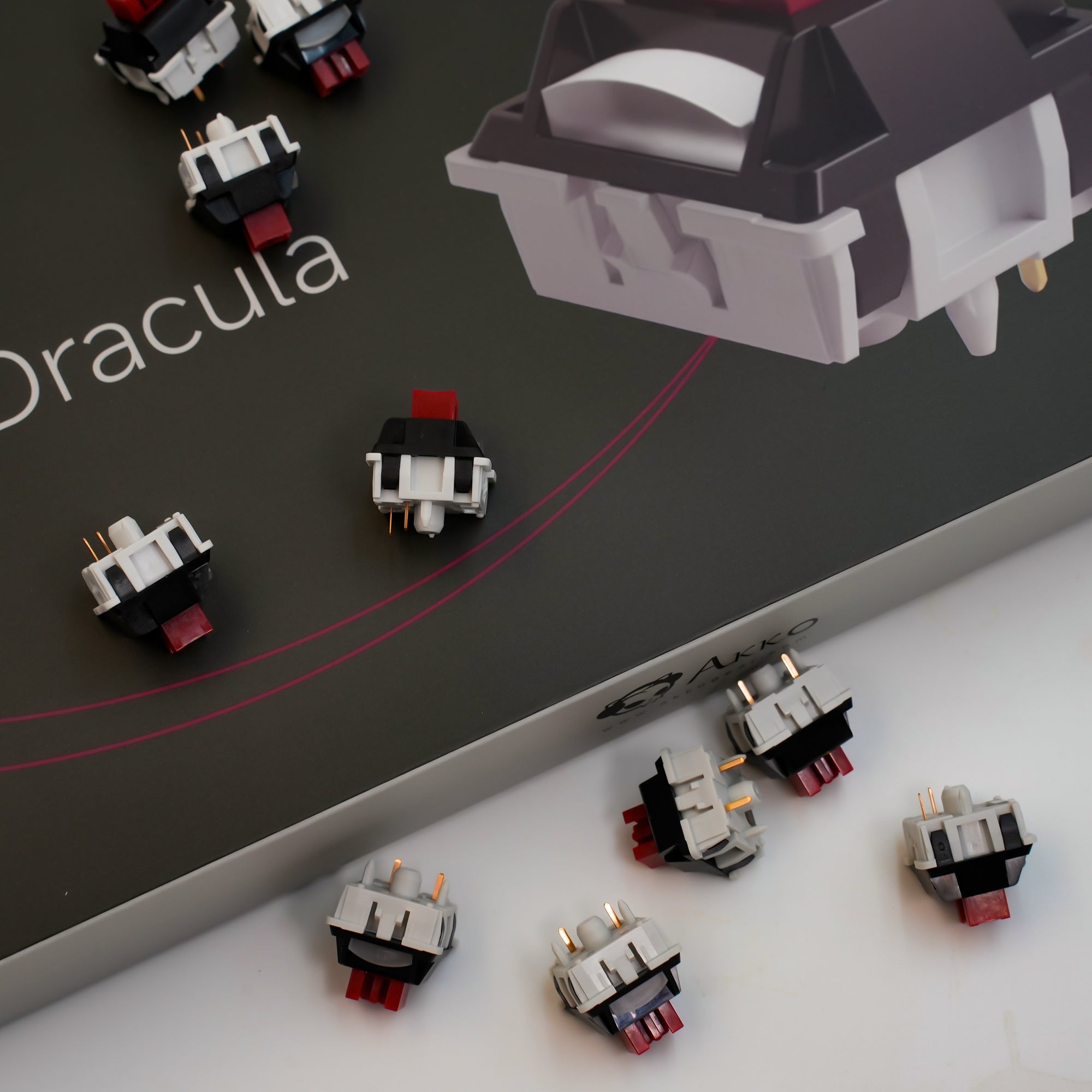 Akko_dracula_switches