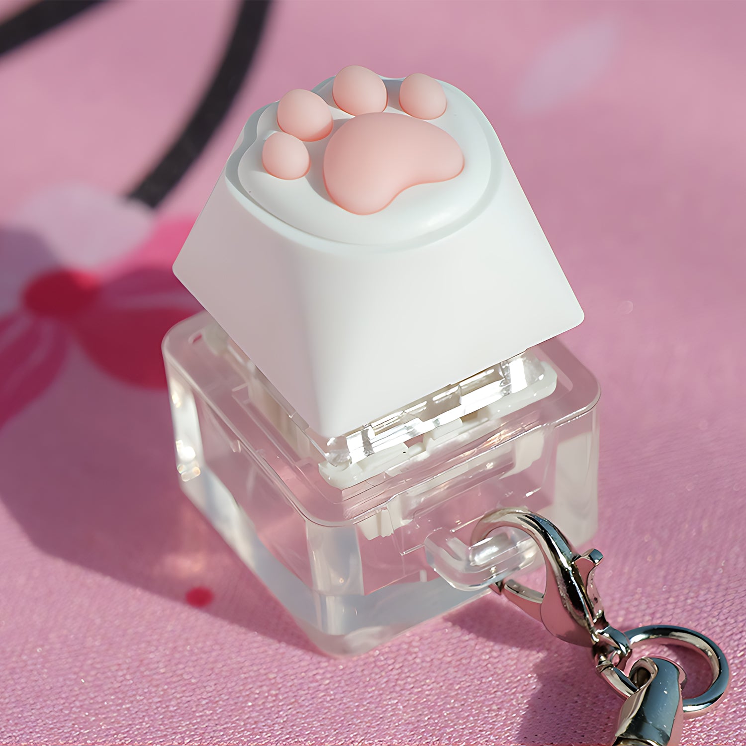 Artisan-Keycap-Details