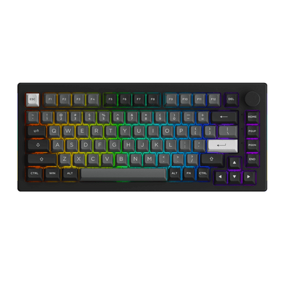 Black-Silver-5075B-Plus#색상_Black & Silver