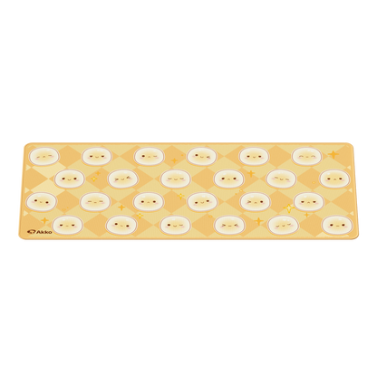 Bun Wonderland 마우스 패드