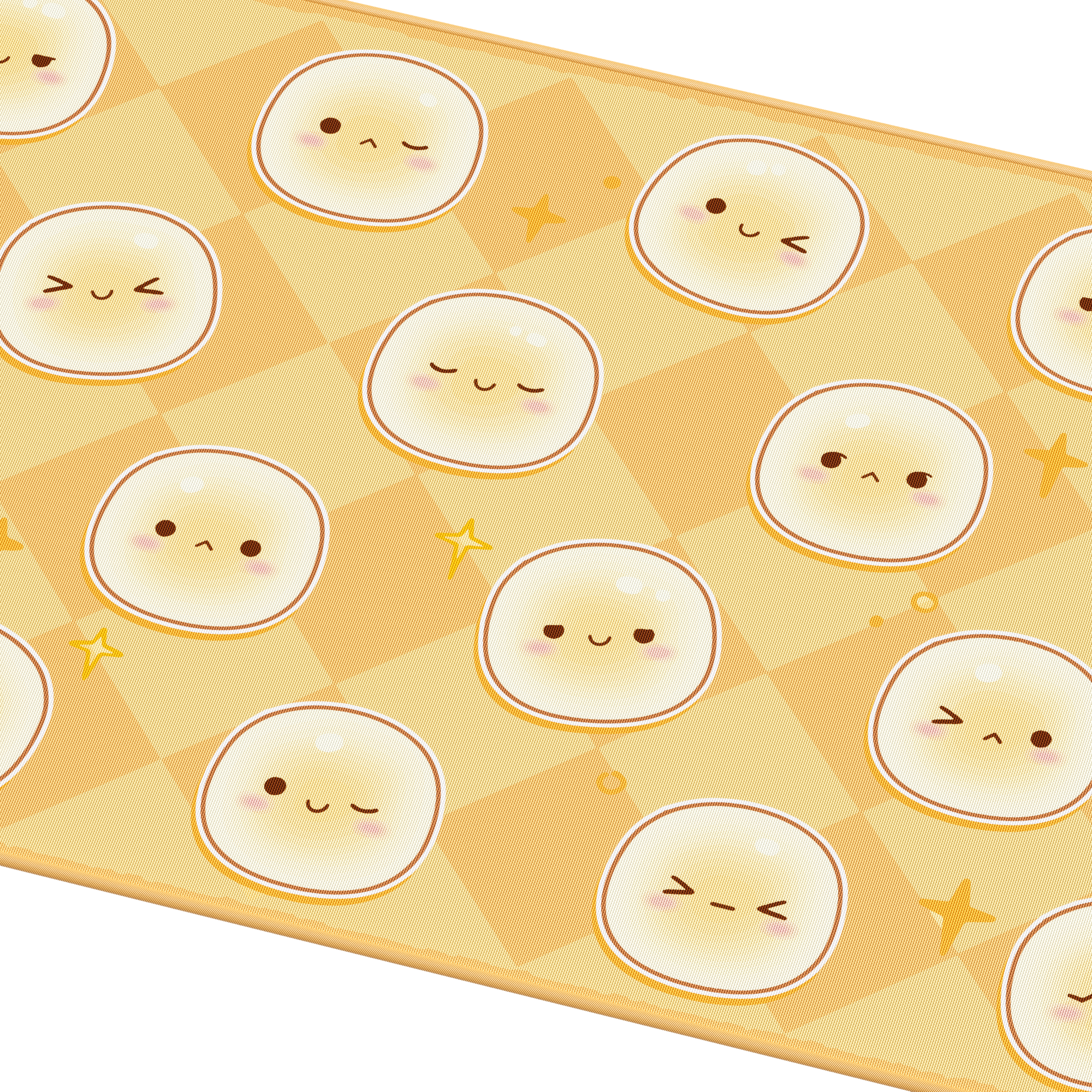 Bun Wonderland 마우스 패드