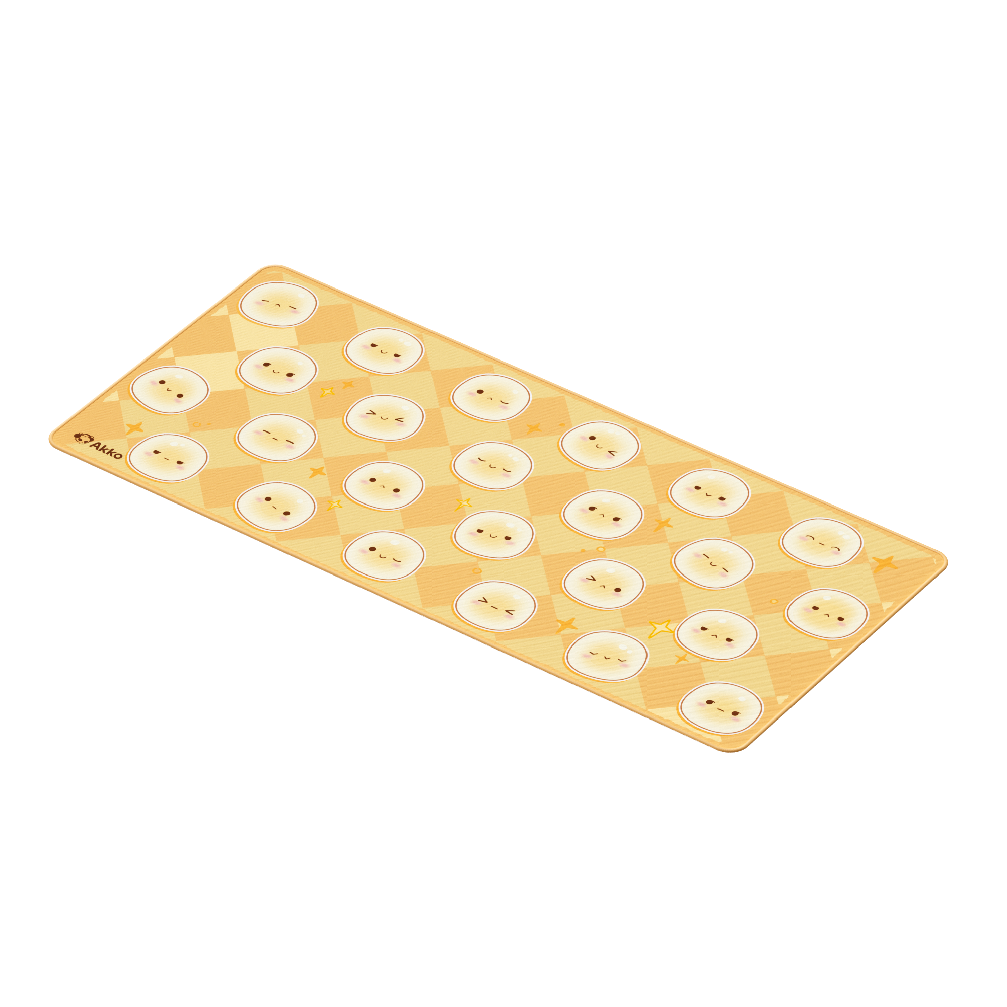 Bun Wonderland 마우스 패드