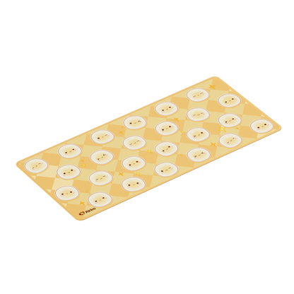 Bun Wonderland 마우스 패드