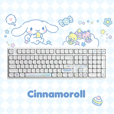 Akko-3108RF-V3-Cinnamoroll-Detail