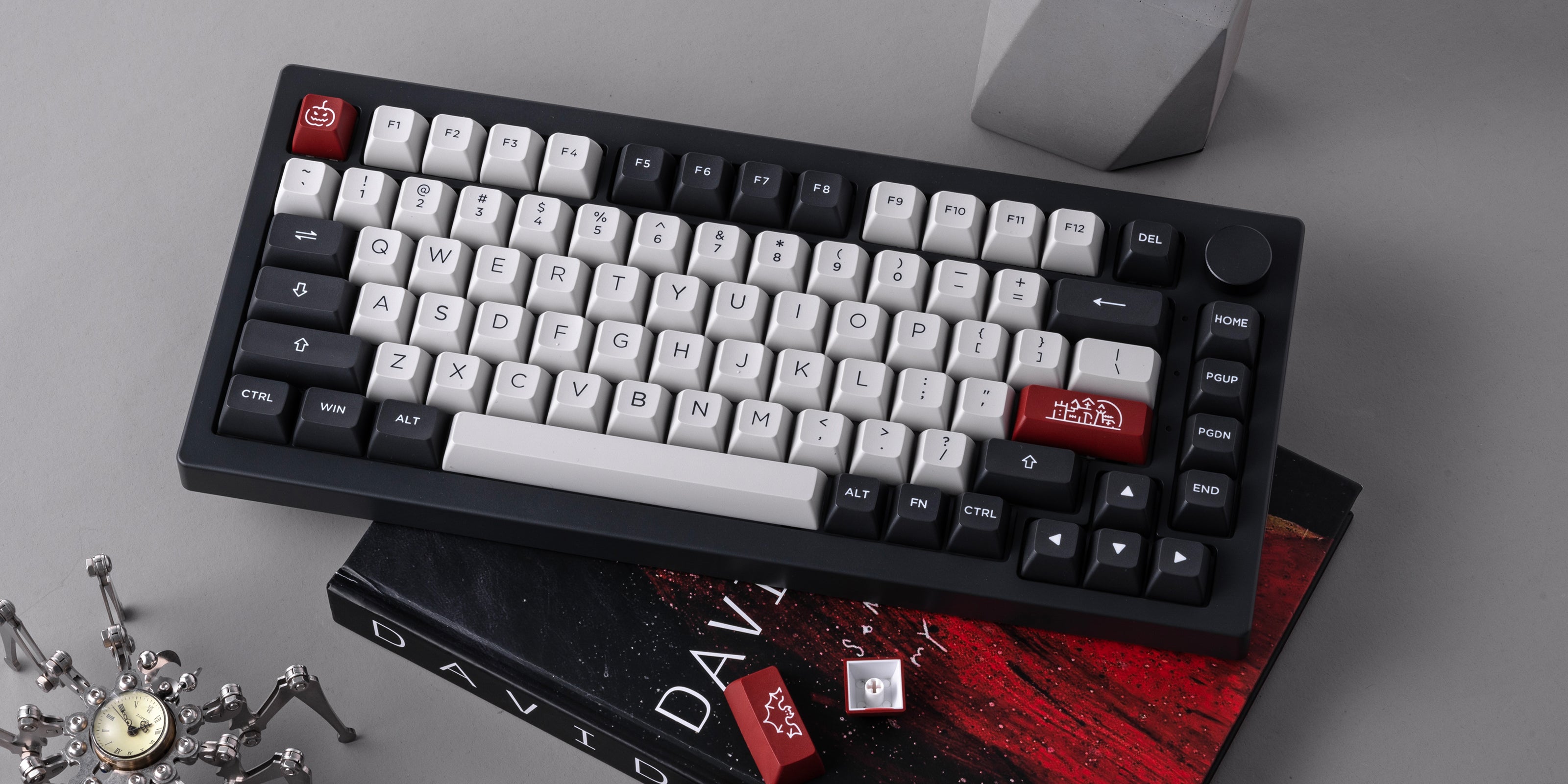 Dracula-Castle-5075B-Plus-Banner