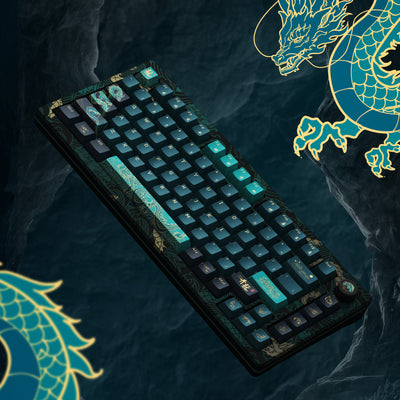 MOD 007 HE Year of Dragon 마그네틱 키보드
