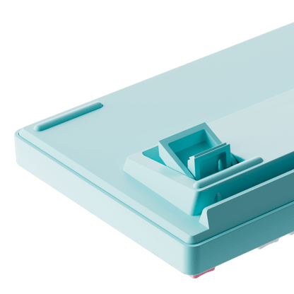 Hatsune Miku 5108B Plus Full Size Mechanical Keyboard Adjustable Height