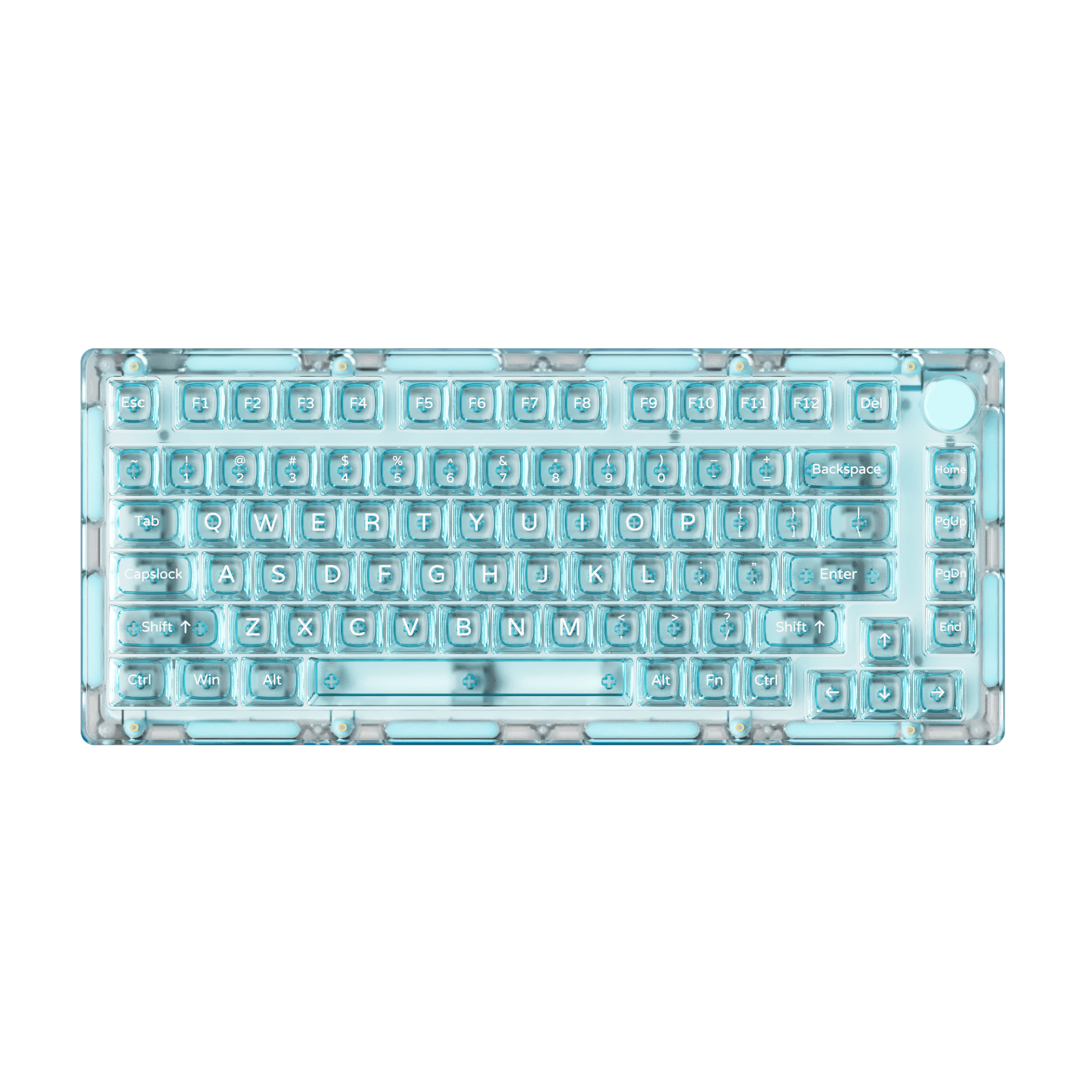 MonsGeek ICE 75 무선 키보드