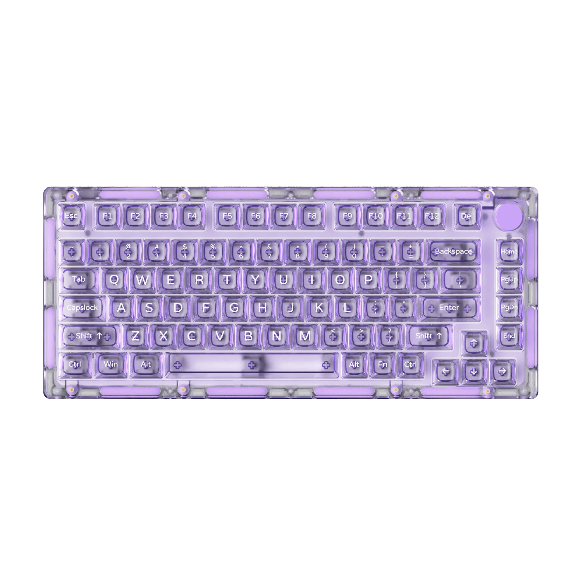 MonsGeek ICE 75 무선 키보드