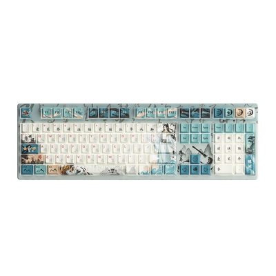 경여년 3108v3 유선 기계식 키보드