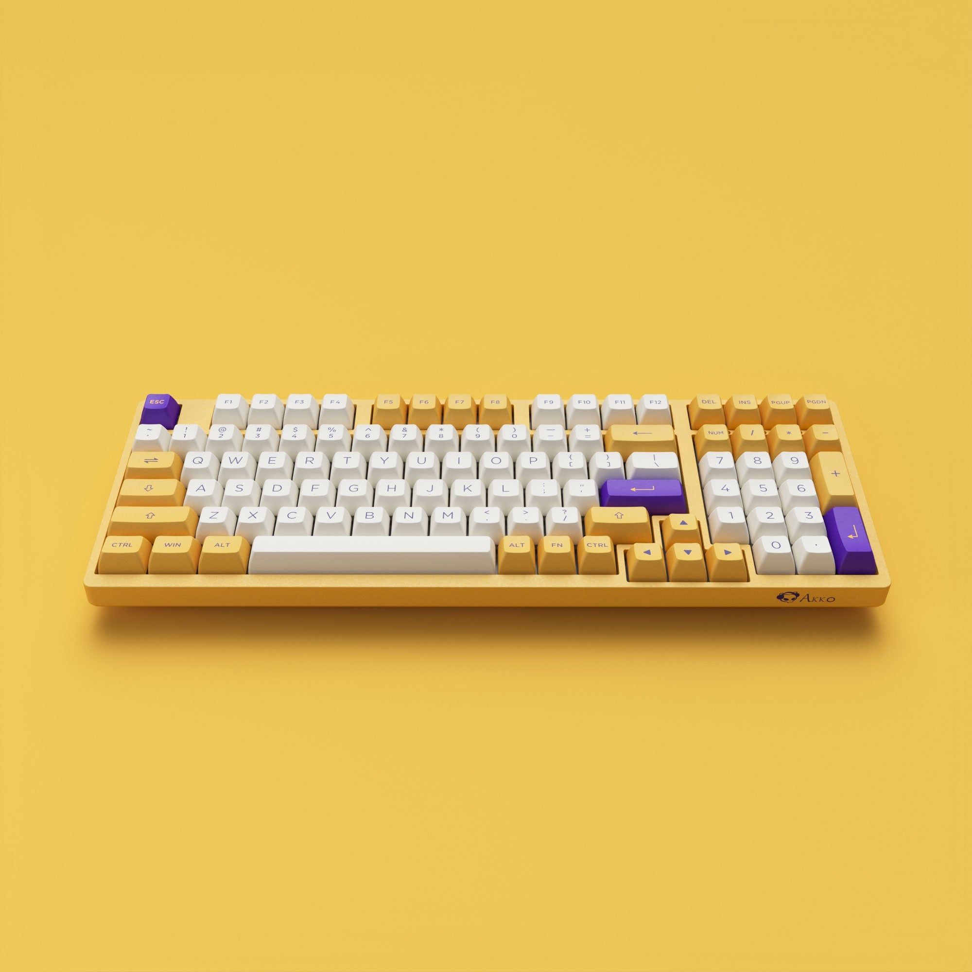 Los Angeles 3098B Plus 1800 컴팩트 키보드