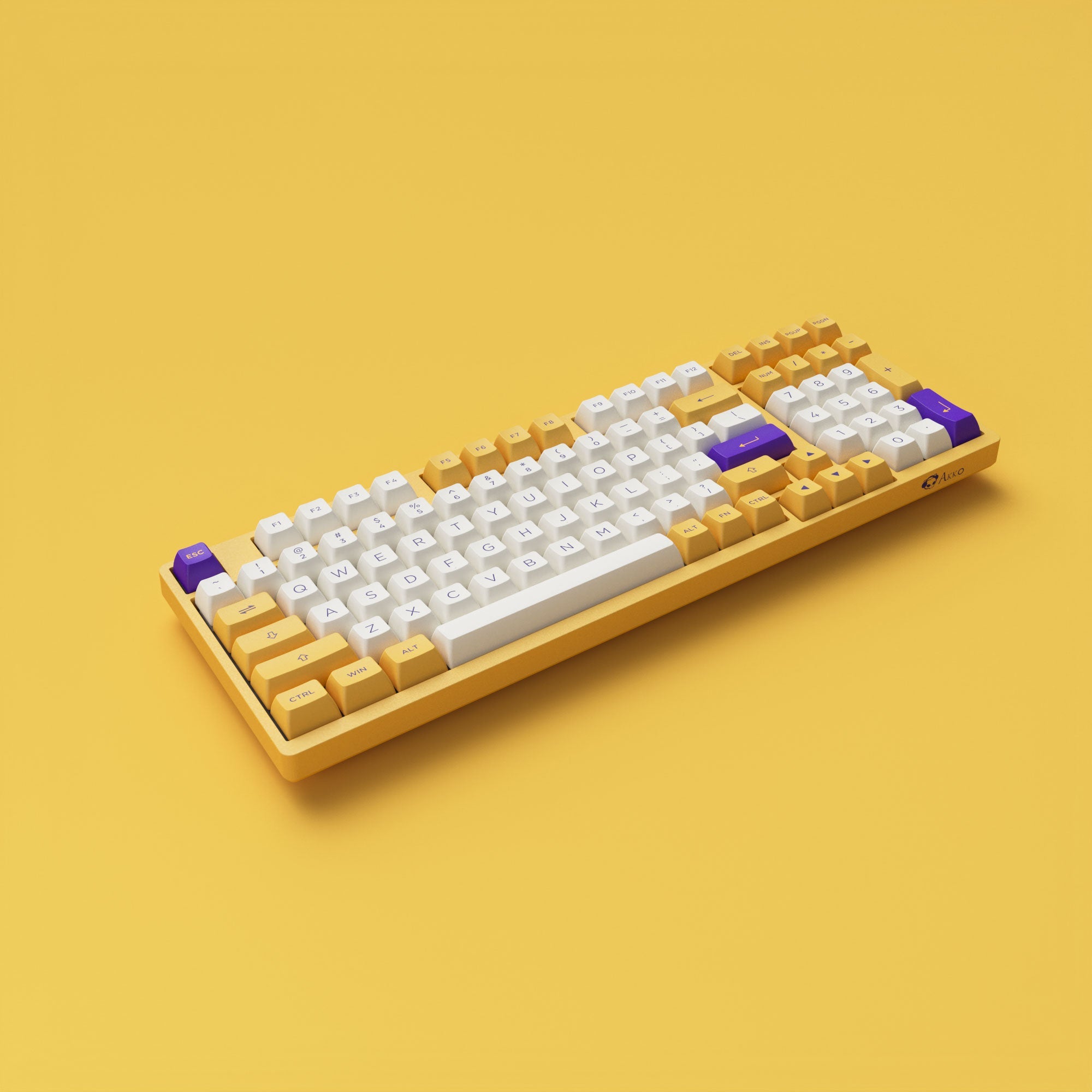 Los Angeles 3098B Plus 1800 컴팩트 키보드