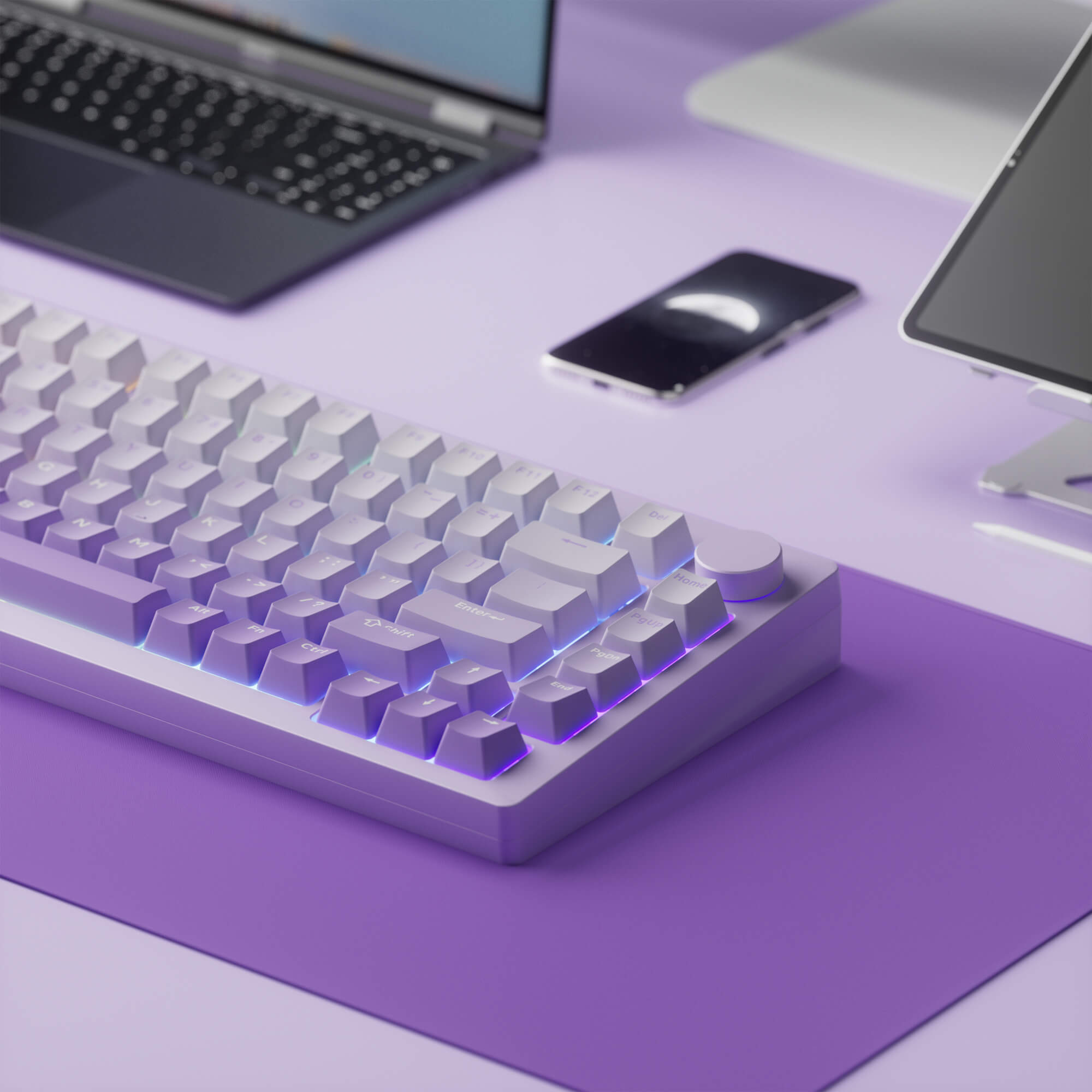 M1W-V3-purple-keyboard