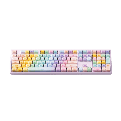 MG108B Colorful Cats 기계식 키보드