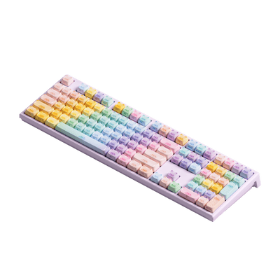 MG108B Colorful Cats 기계식 키보드