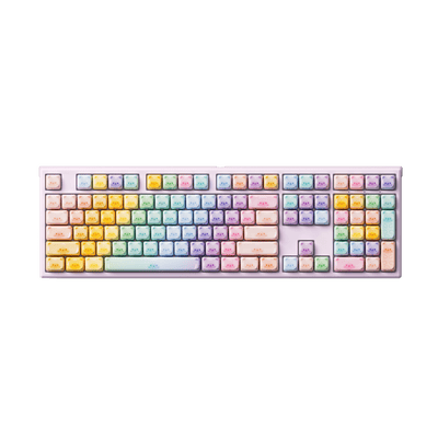 MG108B Colorful Cats 기계식 키보드